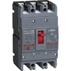 Himel HDM3S400M40033XX 50 Ka 3X400A (315-400) Ayarlı Kompakt Tmş Şalter