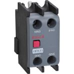 Himel HF411 Kontaktör Üstten Yardımcı Kontak 1no+1nc (3-4 Kutup)