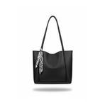 HİMENİSA Kadın fularlı Shopper El Ve Omuz Çantası