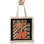 Himiko Toga Waifu Anime 01 Bez Çanta Uzun Saplı - Açık Bej - 40 X 40