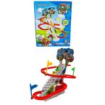 HIMMIY Paw Patrol Merdivenli Dön Dolaş Kaykay Oyuncak Işıklı Sesli
