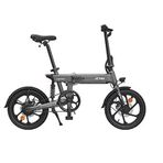 HİMO Z16 Gri Elektrikli Bisiklet