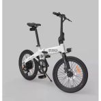 Himo Z20 250 W Katlanabilir Elektrikli Bisiklet Beyaz Teşhir