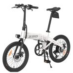 HİMO Z20 Beyaz Elektrikli Bisiklet