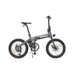 HİMO Z20 Gri Katlanabilir Elektrikli Bisiklet
