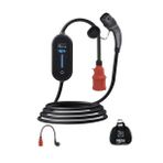 Hims HCTK-11 11kW Ev Tipi Taşınabilir Elektrikli Araç Şarj Cihazı