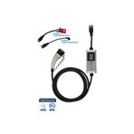Hims HCTK-22-G 22kW Tip 2 Taşınabilir Mobil Elektrikli Araç Şarj İstasyonu