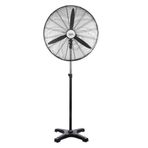 Hims HEF-AK750 75 cm Ayaklı Kumandalı Vantilatör