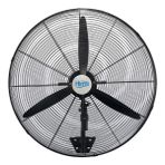Hims HEF-D650 65 cm Sanayi Tipi Duvar Vantilatörü
