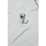 HIMYHOME Bornoz Askılığı Havlu Askılık Banyo Askısı Düzenleyici