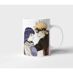 Hinata Hyuga Uzumaki Naruto Anime Tasarım Kupa - Hediyelik Kupa - Baskılı Kupa - 001 - Beyaz - 300 ml