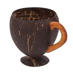 Hindistan Cevizi Coconat Bardak Coconut Glass