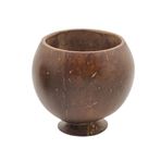 Hindistan Cevizi Kase Büyük Coconut Bowl