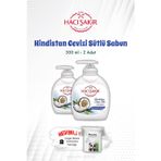 Hindistan Cevizi Sütlü Sıvı El Sabunu 300 Ml X2 Ve Rosıe