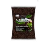 Hindistan Cevizi Torfu %100 Doğal Torf - Cocopeat Hindistan Cevizi Lifi - Doğal Bitki Toprağı