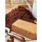 Hindistan Cevizi Torfu Cocopeat Tuğla Blok 10 Litre