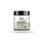 Hindistan Cevizi Yağı 200 ml - Soğuk Pres (Coconut Oil - Cold Pressed)
