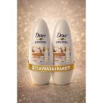 Hindistan Cevizi Yasemin Kokulu Roll-On Deodorant 50 Ml 48 Saat Etkili Nemlendirici Anti-Perspirant 2 Adet