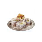 Hindistan Cevizli Antep Fıstıklı Lokum-750 g 153-05-59-750