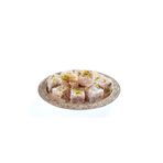 Hindistan Cevizli Antep Fıstıklı Mini Lokum-1000 g 153-05-62