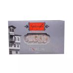 Hindistan Cevizli Fındıklı Lokum 350G