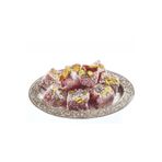 Hindistan Cevizli, Narlı, Antep Fıstıklı Mini Lokum-500 g 153-05-130-r