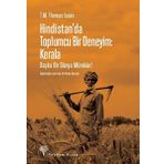 Hindistanda Toplumcu Bir Deneyim Kerala Yordam Kitap