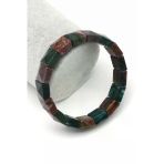 Hint Akik Doğal Taş Bileklik 12 X 12 Mm Özel Kesim - Blk-2421