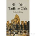 HINT DINI TARIHINE GİRİŞ - D. S. SARMA