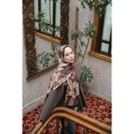 Hint İpek Bambu Şal BMBV01-04