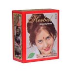 Hint Kınası Bordo 6'lı 60 gr