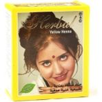 Hint Kınası Sarı 6lı Paket - 1 Adet