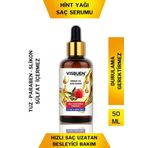Hint Yağı 18 Doğal Aktifli Hızlı Saç Uzatma Ve Besleyici Etkili Serum