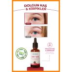 Hint Yağı Vücut, Saç, Kaş Kirpik Ve Tırnak Bakım Yağı, Soğuk Sıkım %100 Saf 30 Ml