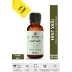 Hint Yağı ( Yoğun Kıvamlı Yağ ) 30 ml Soğuk Sıkım %100 Saf ve Doğal (Castor Oil) - 3 Al 2 Öde
