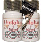 Hintohu ASLKO2:0289 60 Lı 2ADET Seed Fena Ağız Kokularına Istinaden Çiğnenen Tohum + Yanında Jel - 1 Adet