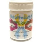 Hintohu Foot Care Cream Cooling Peppermint 50ML Ayak Bakım Kremi Nane Ferahlığı ve Kokusu
