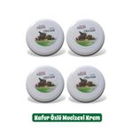 HİNTOHU Kafur Özlü Mucizevi Extra Krem 200 ML X 4 Adet