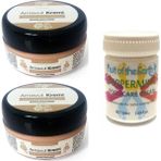 Hintohu Three Brand 50ML Arnavut Aklık Kremi 2AD+FOOT Care Cream 50ML Ayak Bakım Kremi Naneferahlığ
