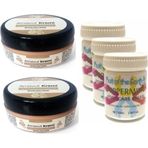 Hintohu Three Brand 50ML Arnavutaklıkkremi 2AD+FOOT Carecream 50ML Ayak Bakımkremi Naneferahlığıvek