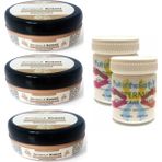 Hintohu Three Brand 50ML Arnavutaklıkkremi 3AD+FOOT Carecream 50ML Ayak Bakımkremi Naneferahlığıvek