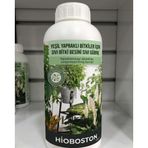 Hioboston Sıvı Gübre ve Bitki Besini - Yeşil Yapraklı Salon Bitkileri İçin Hızlı Emilimli Yaprak Canlandırıcı-1 Litre