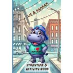 Hip-Hop Harlan: Storytime (We & KamKam present)