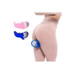 Hip Trainer Pelvik Taban Egzersiz Aleti, Mesane Kontrolü Aleti Pembe MAVİ