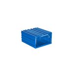 Hipaş 102x118 mm 302 Plastik Çekmeceli Kutu