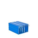 Hipaş 162x220 mm 451 Plastik Çekmeceli Kutu