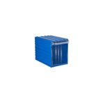 Hipaş Plastik - Şeffaf Çekmeceli Kutu - 401-3D