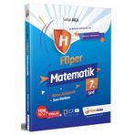 Hiper 7. Sınıf Hiper Matematik Konu Anlatımlı & Soru Bankası