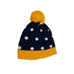 Hiper AJS-004 Sarı Ponponlu Çocuk Kışlık Bere