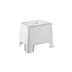 Hiper Çelik Ayna Lüx Banyo Taburesi Fma07260